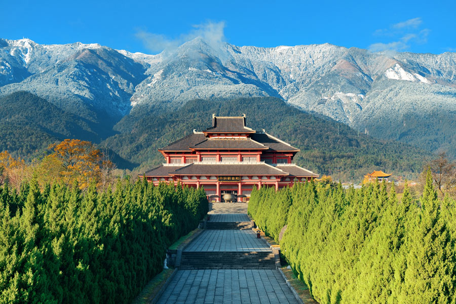 Voyage en Chine - Agence de Voyage Locale Chine Escapade