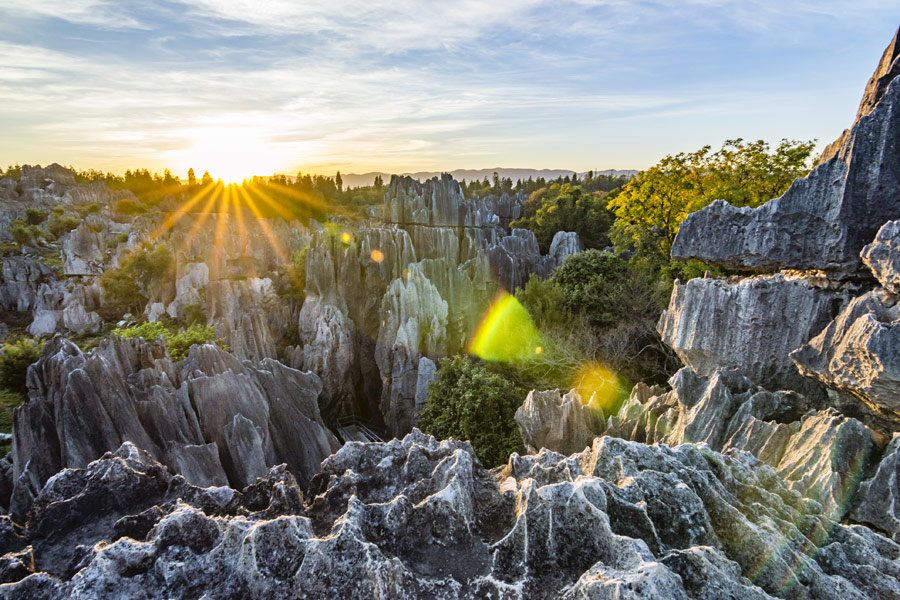 Voyage en Chine - Agence de Voyage Locale Chine Escapade