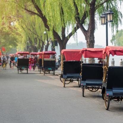 Voyage en Chine - Agence de Voyage Locale Chine Evasion