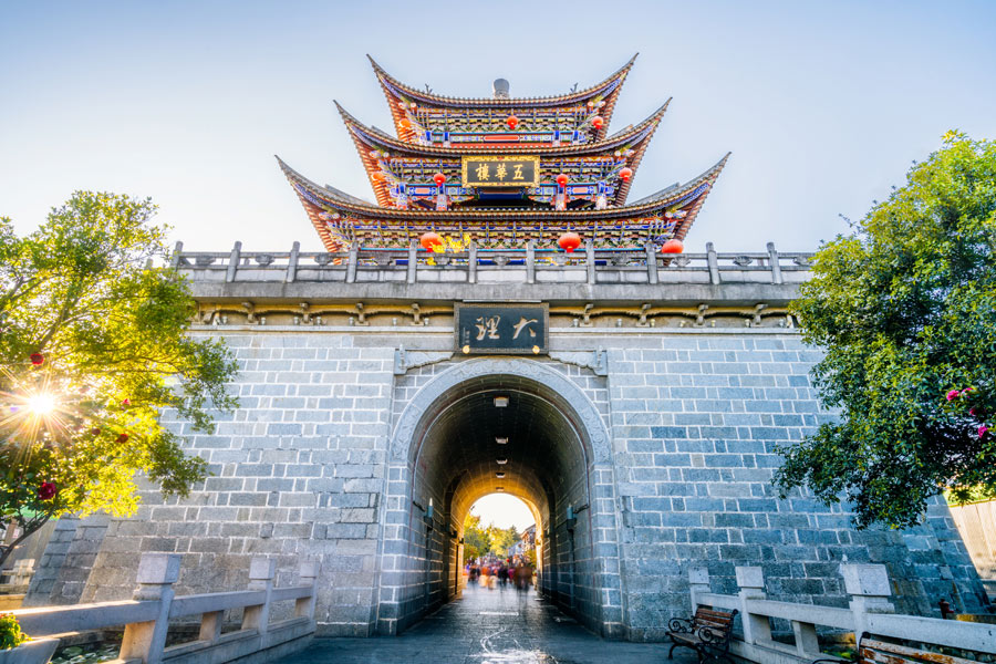 Voyage en Chine - Agence de Voyage Locale Chine Evasion