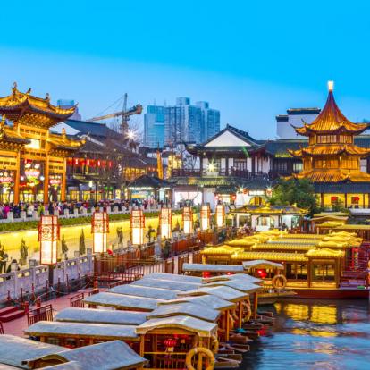 Voyage en Chine - Agence de Voyage Locale Chine Evasion