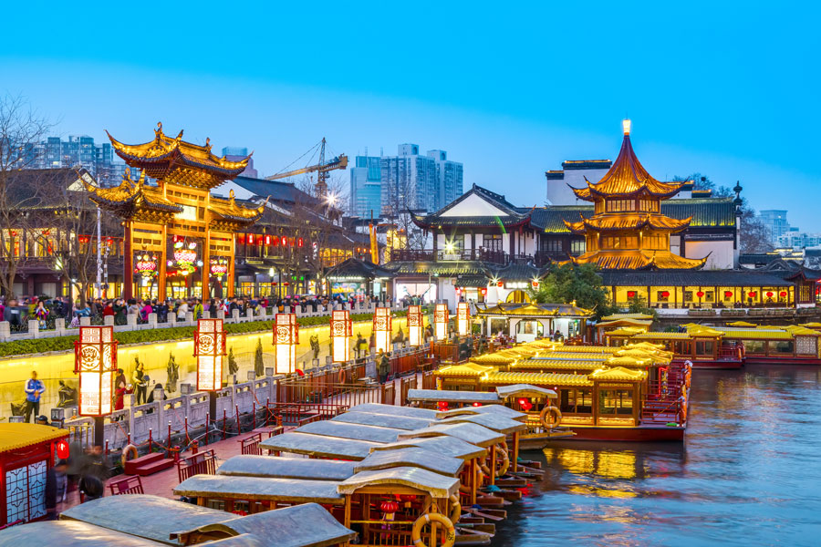 Voyage en Chine - Agence de Voyage Locale Chine Evasion