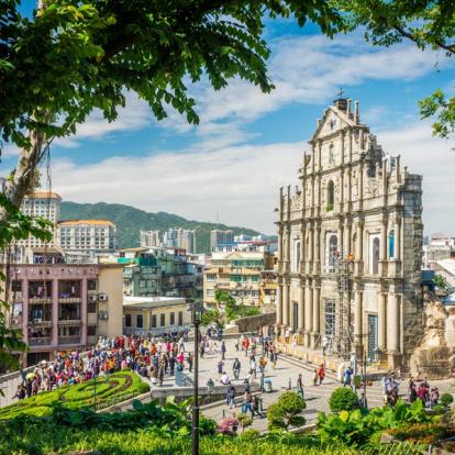 Voyage en Chine - Agence de Voyage Locale Chine Evasion