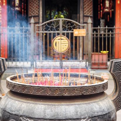 Voyage en Chine - Agence de Voyage Locale Chine Evasion