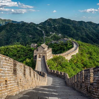 Voyage en Chine - Agence de Voyage Locale Taï Yang