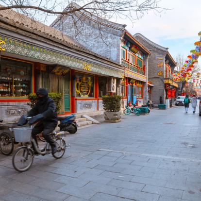 Voyage en Chine - Agence de Voyage Locale Taï Yang