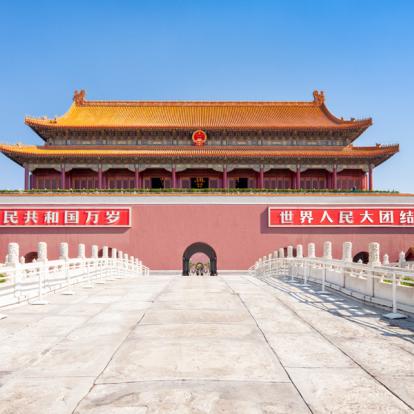 Voyage en Chine - Agence de Voyage Locale Taï Yang