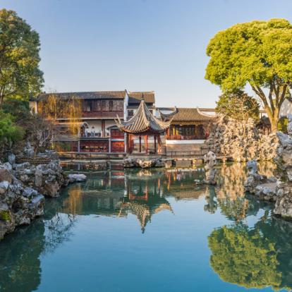 Voyage en Chine - Agence de Voyage Locale Taï Yang