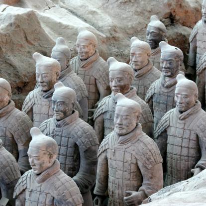 Voyage en Chine - Agence de Voyage Locale Taï Yang