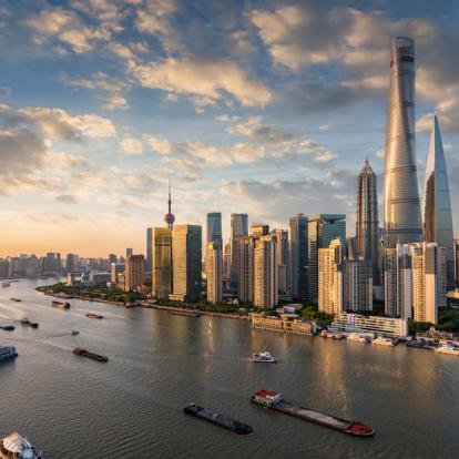 Voyage en Chine - Agence de Voyage Locale Taï Yang