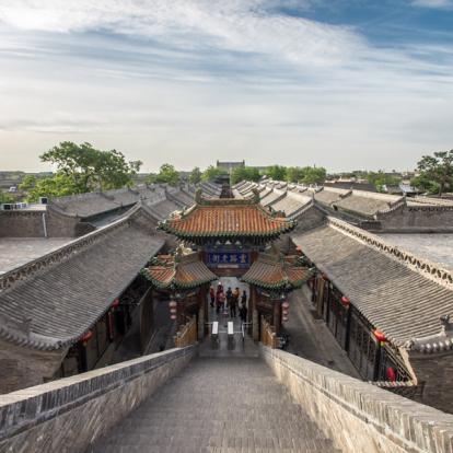 Voyage en Chine - Agence de Voyage Locale Taï Yang