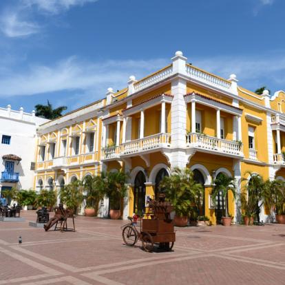 Voyage en Colombie - Agence de Voyage Locale Aventure Colombia