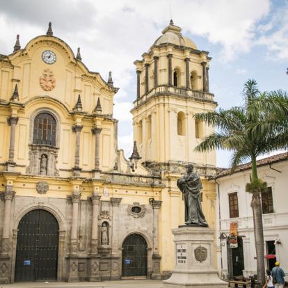 Voyage en Colombie - Agence de Voyage Locale Aventure Colombia