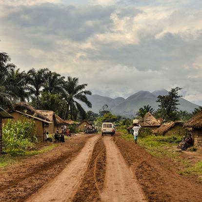 Voyage au Congo - Agence de Voyage Locale Danico Tours