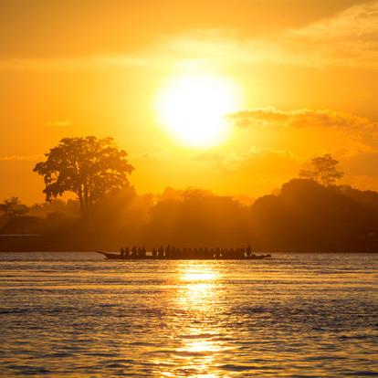 Voyage au Congo - Agence de Voyage Locale Danico Tours