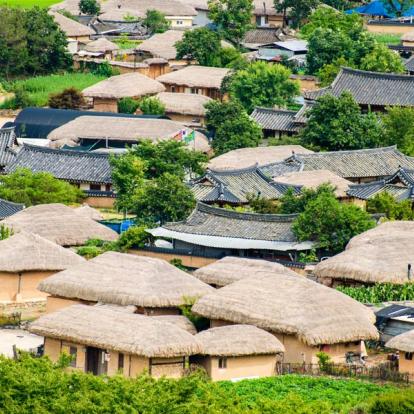 Voyage en Corée du Sud - Agence de Voyage Locale Corée Voyage