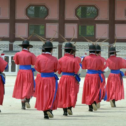 Voyage en Corée du Sud - Agence de Voyage Locale Corée Voyage