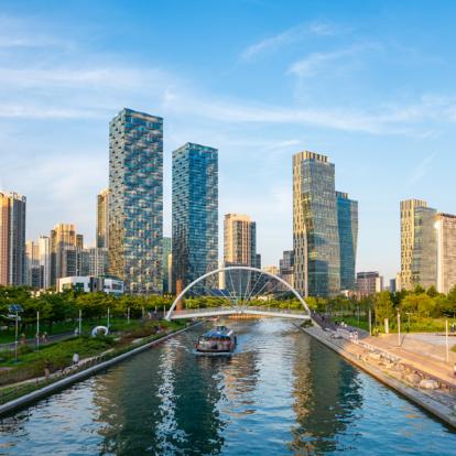 Voyage en Corée du Sud - Agence de Voyage Locale Corée Voyage