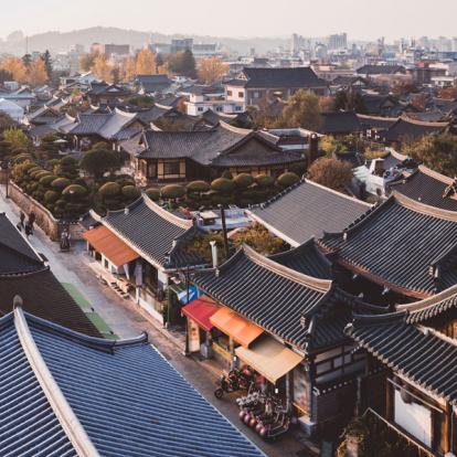 Voyage en Corée du Sud - Agence de Voyage Locale Corée Voyage