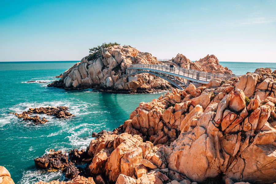 Voyage en Corée du Sud - Agence de Voyage Locale Corée Voyage