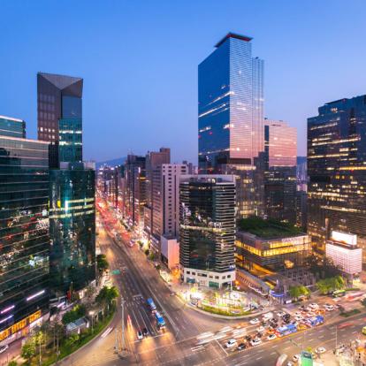 Voyage en Corée du Sud - Agence de Voyage Locale Corée Voyage