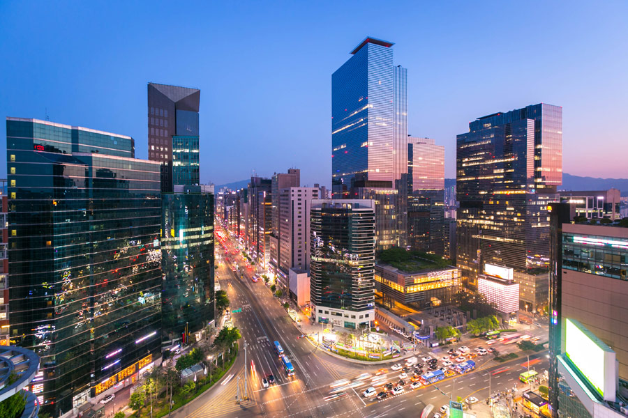 Voyage en Corée du Sud - Agence de Voyage Locale Corée Voyage