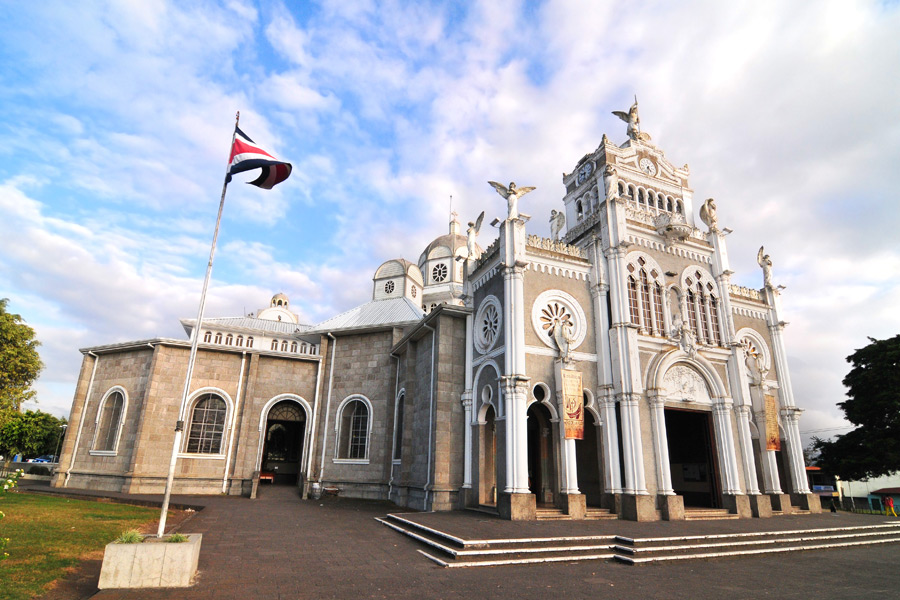 Voyage au Costa Rica - Agence de Voyage Locale Trio de Turismo
