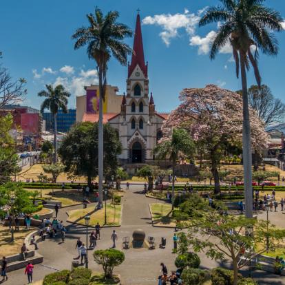 Voyage au Costa Rica - Agence de Voyage Locale Trio de Turismo