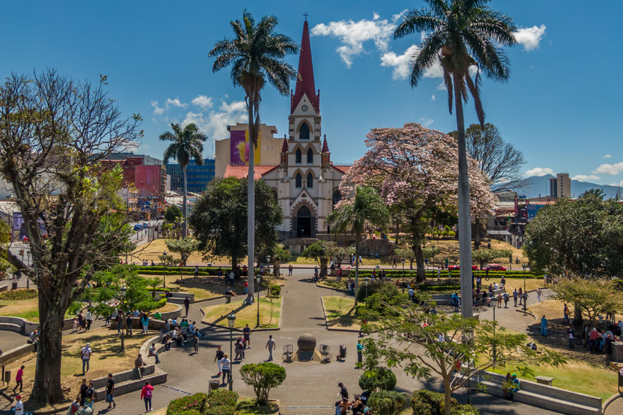 Voyage au Costa Rica - Agence de Voyage Locale Trio de Turismo