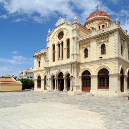Voyage en Crète - Agence de Voyage Locale Petassos Travel