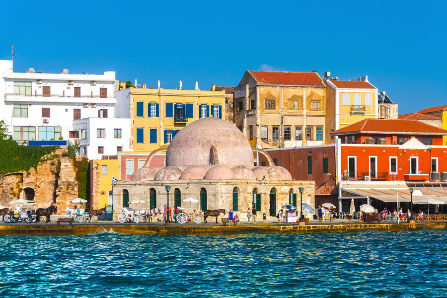 Voyage en Crète - Agence de Voyage Locale Petassos Travel