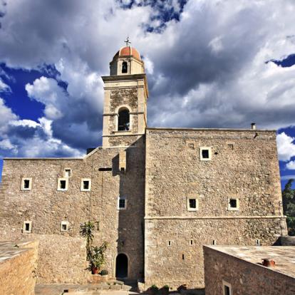 Voyage en Crète - Agence de Voyage Locale Petassos Travel