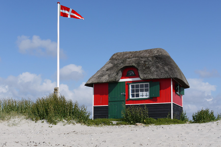 Voyage au Danemark - Agence de Voyage Locale V·O·S