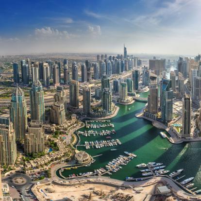 Dubai Voyage aux Emirats Arabes Unis et à Dubaï - Agence de Voyage Locale Adonis Travel Dubaï