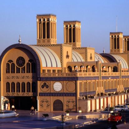 Sharjah Voyage aux Emirats Arabes Unis et à Dubaï - Agence de Voyage Locale Adonis Travel Dubaï