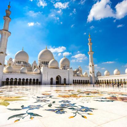 Voyage aux Emirats Arabes Unis - Agence de Voyage Locale Arabia Roots