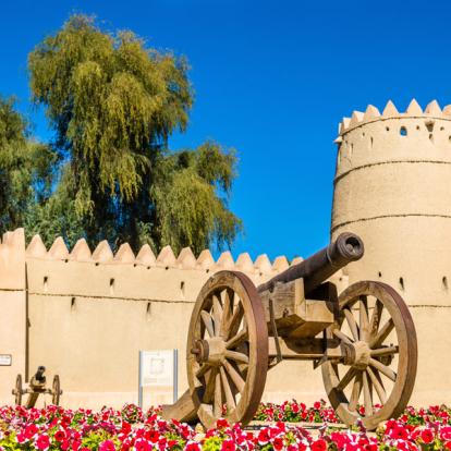 Voyage aux Emirats Arabes Unis - Agence de Voyage Locale Arabia Roots
