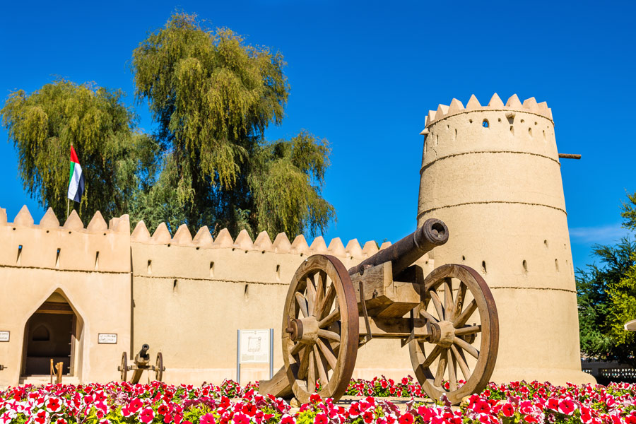 Voyage aux Emirats Arabes Unis - Agence de Voyage Locale Arabia Roots