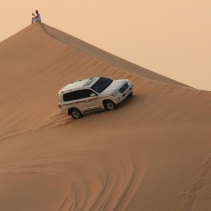 Voyage aux Emirats Arabes Unis - Agence de Voyage Locale Arabia Roots