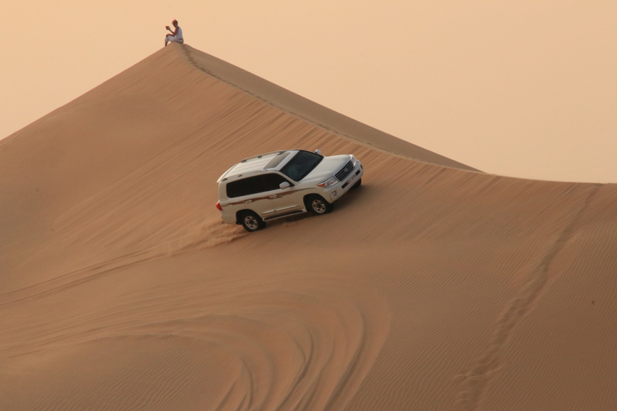 Voyage aux Emirats Arabes Unis - Agence de Voyage Locale Arabia Roots