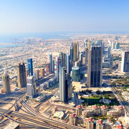 Voyage aux Emirats Arabes Unis - Agence de Voyage Locale Arabia Roots