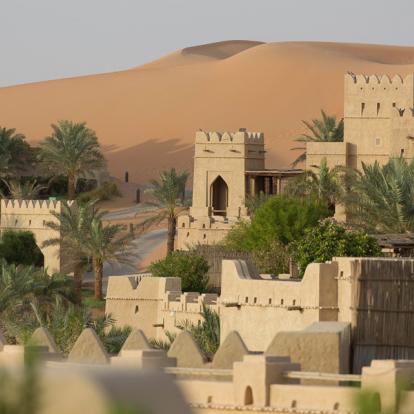 Voyage aux Emirats Arabes Unis - Agence de Voyage Locale Arabia Roots
