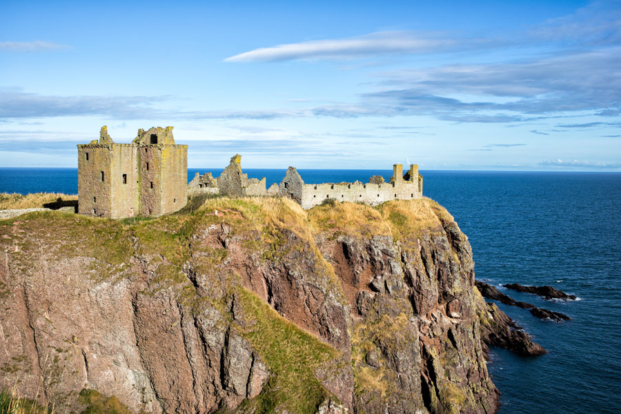 Voyage en Ecosse - Agence de Voyage Locale Alainn Tours Ecosse
