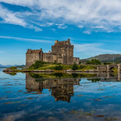 Voyage en Ecosse - Agence de Voyage Locale Alainn Tours Ecosse