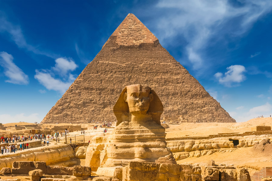 Voyage en Egypte - Agence de Voyage Locale Memphis Tours