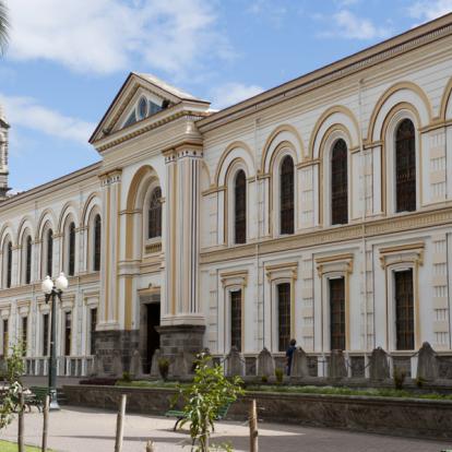 Voyage en Equateur - Agence de Voyage Locale Equateur Voyages Passion