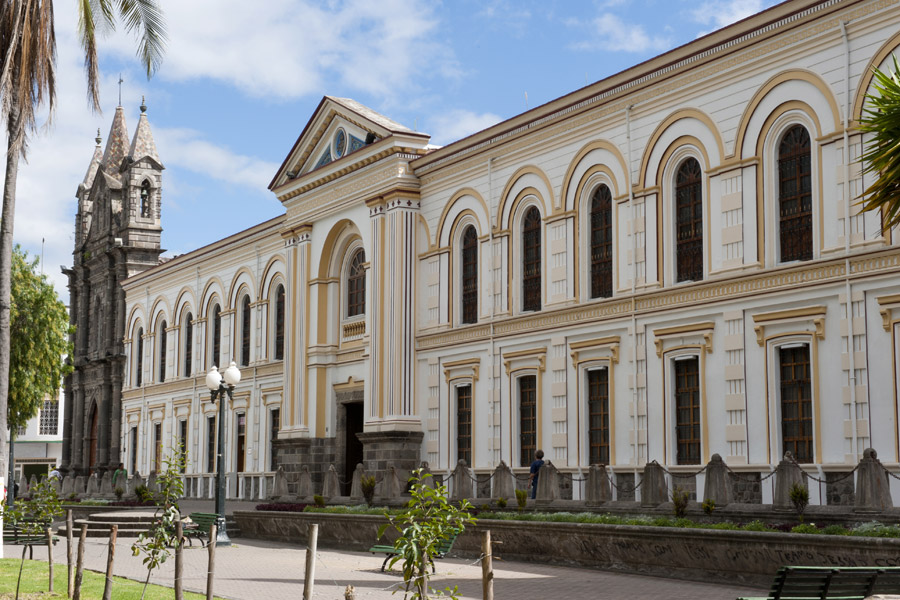 Voyage en Equateur - Agence de Voyage Locale Equateur Voyages Passion