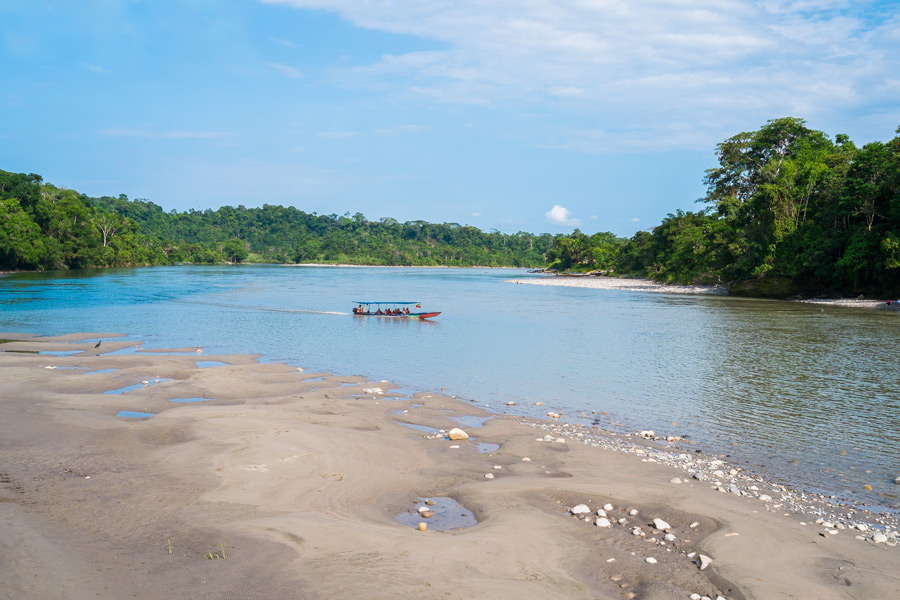 Voyage en Equateur - Agence de Voyage Locale Equateur Voyages Passion