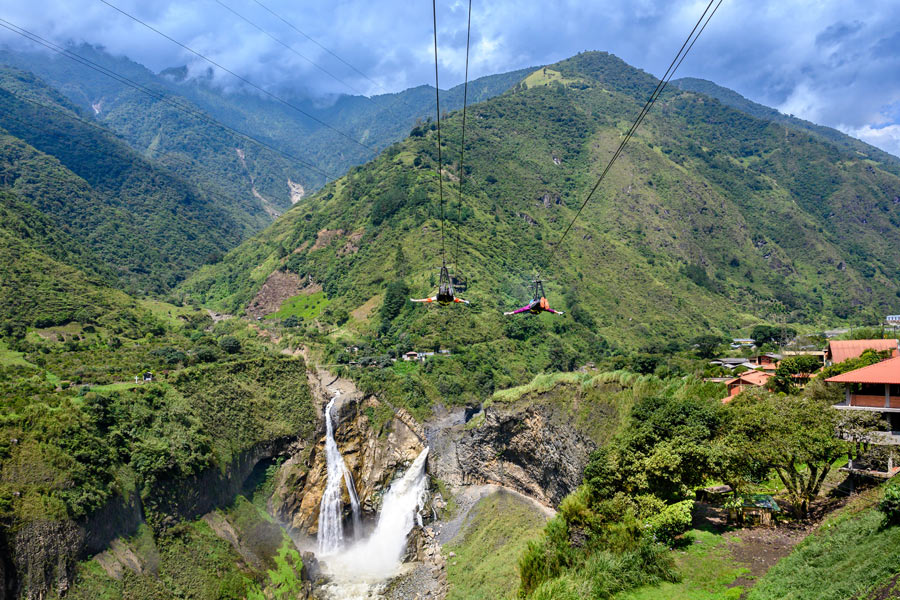 Voyage en Equateur - Agence de Voyage Locale Equateur Voyages Passion