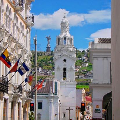 Voyage en Equateur - Agence de Voyage Locale Palmar Voyages